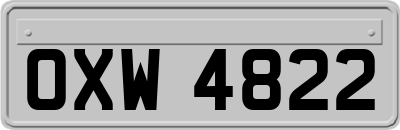 OXW4822