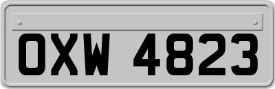 OXW4823