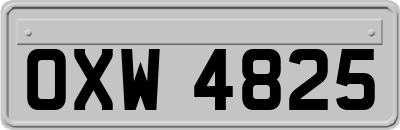 OXW4825