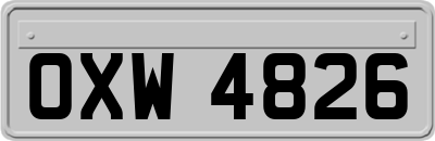 OXW4826