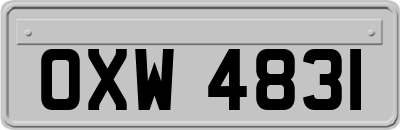OXW4831
