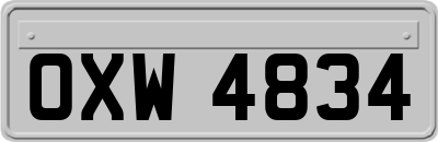 OXW4834