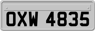OXW4835