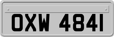 OXW4841
