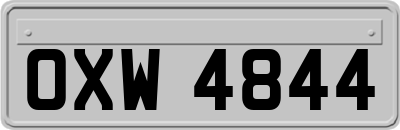 OXW4844