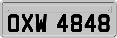 OXW4848