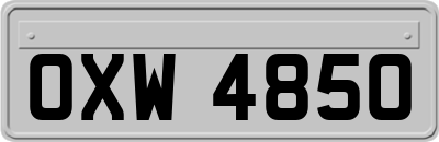 OXW4850
