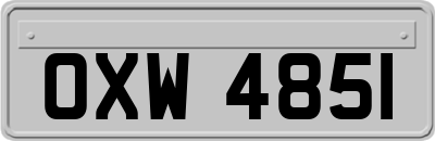 OXW4851