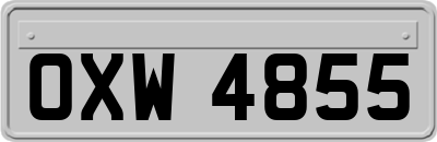 OXW4855