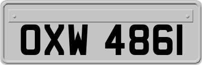 OXW4861
