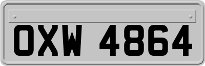 OXW4864
