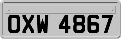 OXW4867
