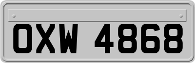 OXW4868