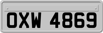 OXW4869