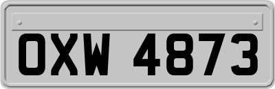 OXW4873