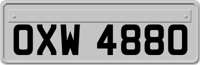 OXW4880