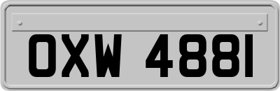 OXW4881