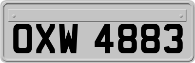 OXW4883