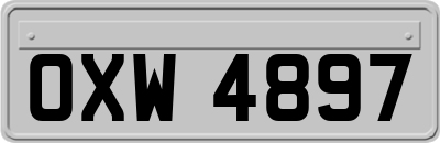 OXW4897