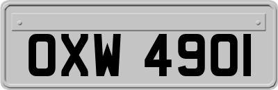 OXW4901