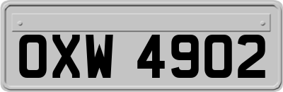 OXW4902