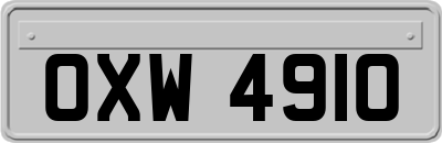 OXW4910