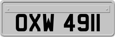 OXW4911