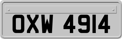 OXW4914