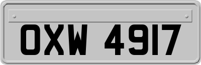 OXW4917