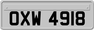 OXW4918