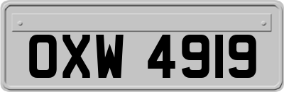 OXW4919