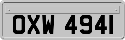 OXW4941