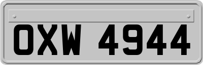 OXW4944