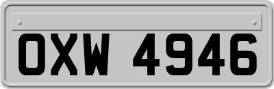 OXW4946