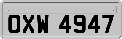 OXW4947