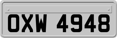 OXW4948