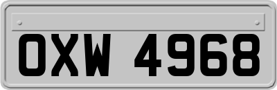OXW4968