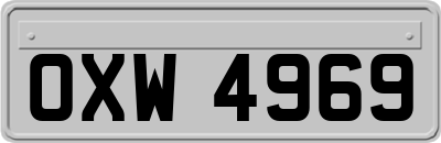 OXW4969