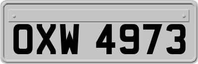 OXW4973