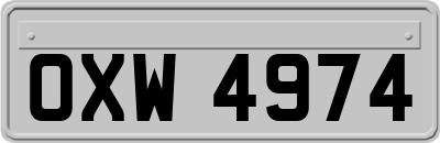 OXW4974