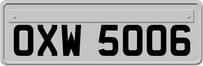 OXW5006