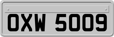OXW5009