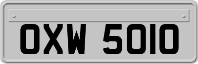 OXW5010