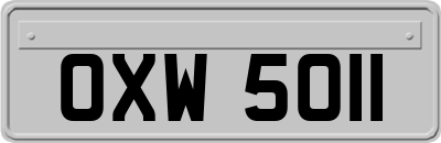 OXW5011