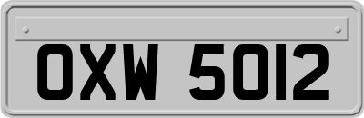 OXW5012