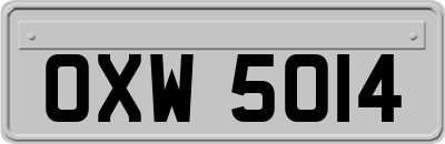 OXW5014