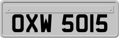 OXW5015