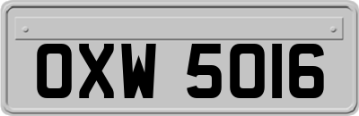 OXW5016