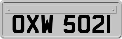 OXW5021