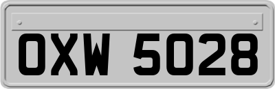 OXW5028